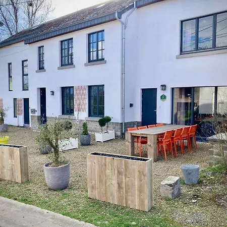 Green Escape Durbuy Exterior foto