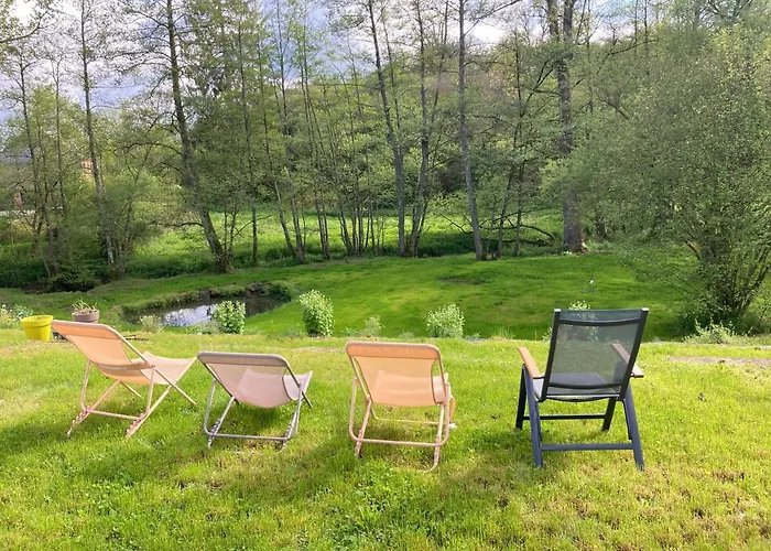 Green Escape Durbuy