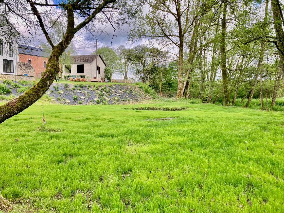 Escape Ferienhaus Durbuy